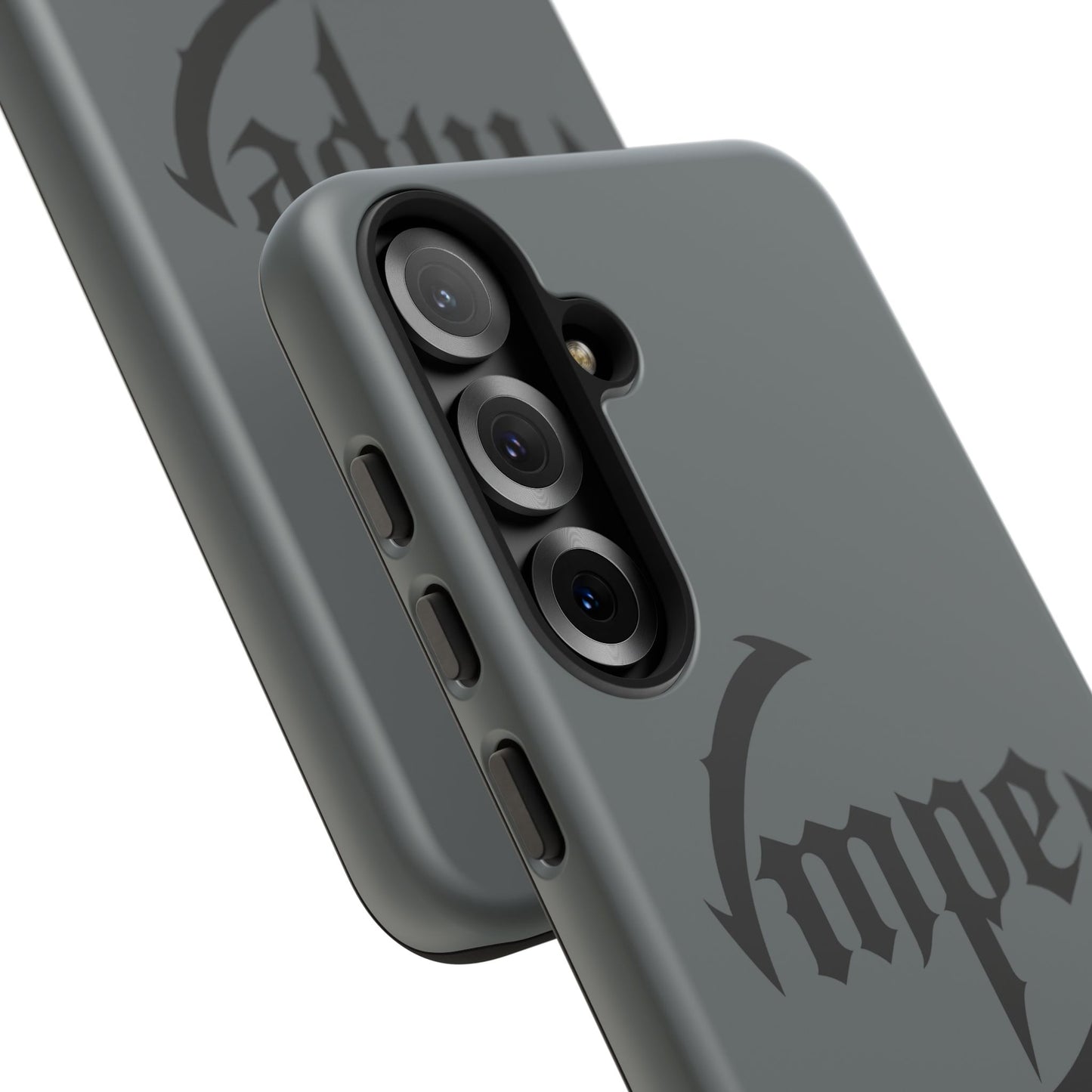 Impel Phone Case - Dark Gray Tough Case