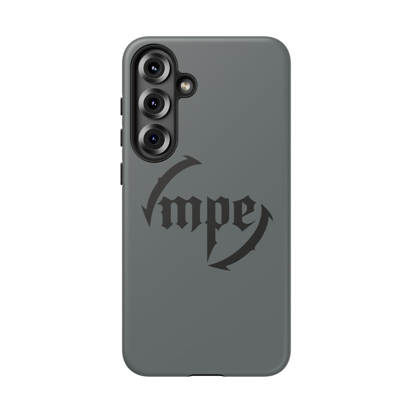 Impel Phone Case - Dark Gray Tough Case