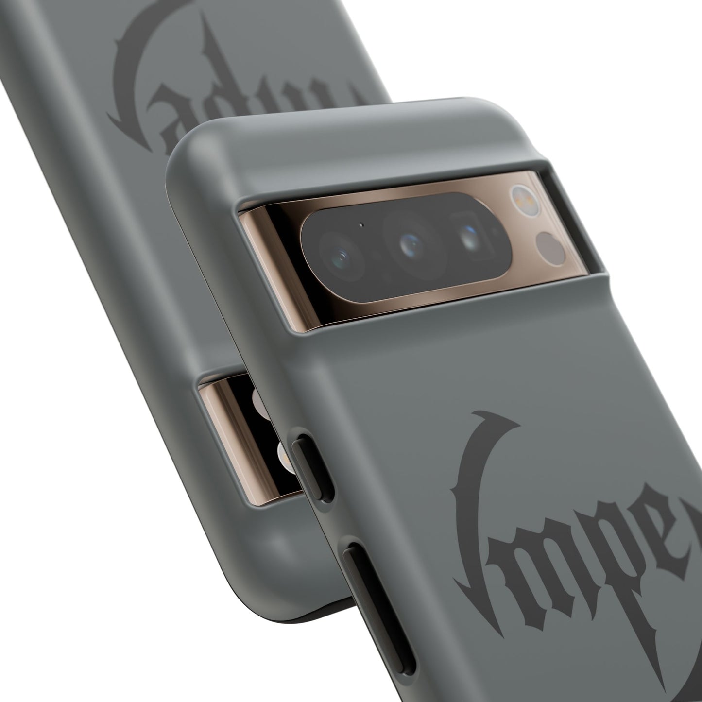 Impel Phone Case - Dark Gray Tough Case