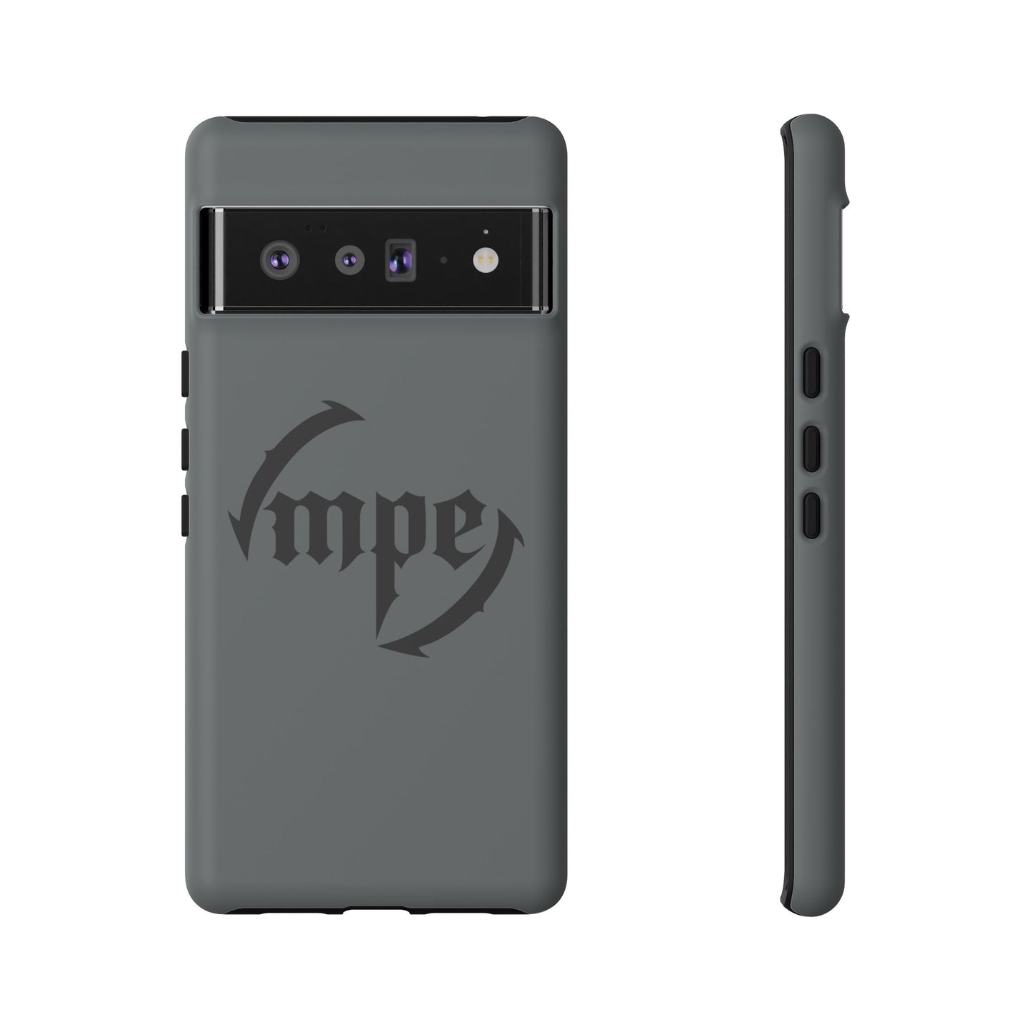 Impel Phone Case - Dark Gray Tough Case