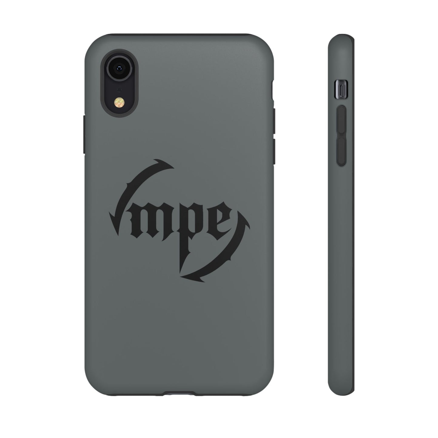 Impel Phone Case - Dark Gray Tough Case