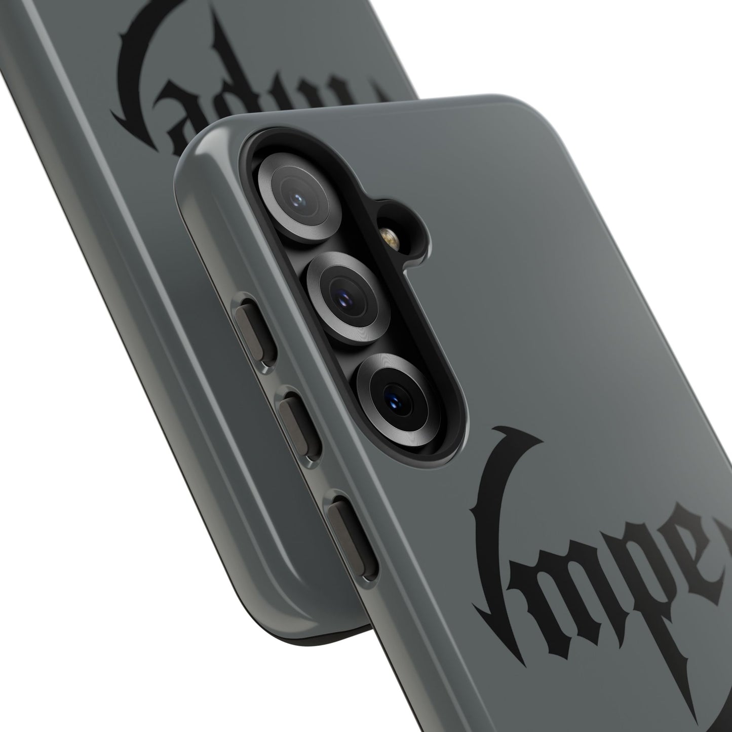 Impel Phone Case - Dark Gray Tough Case