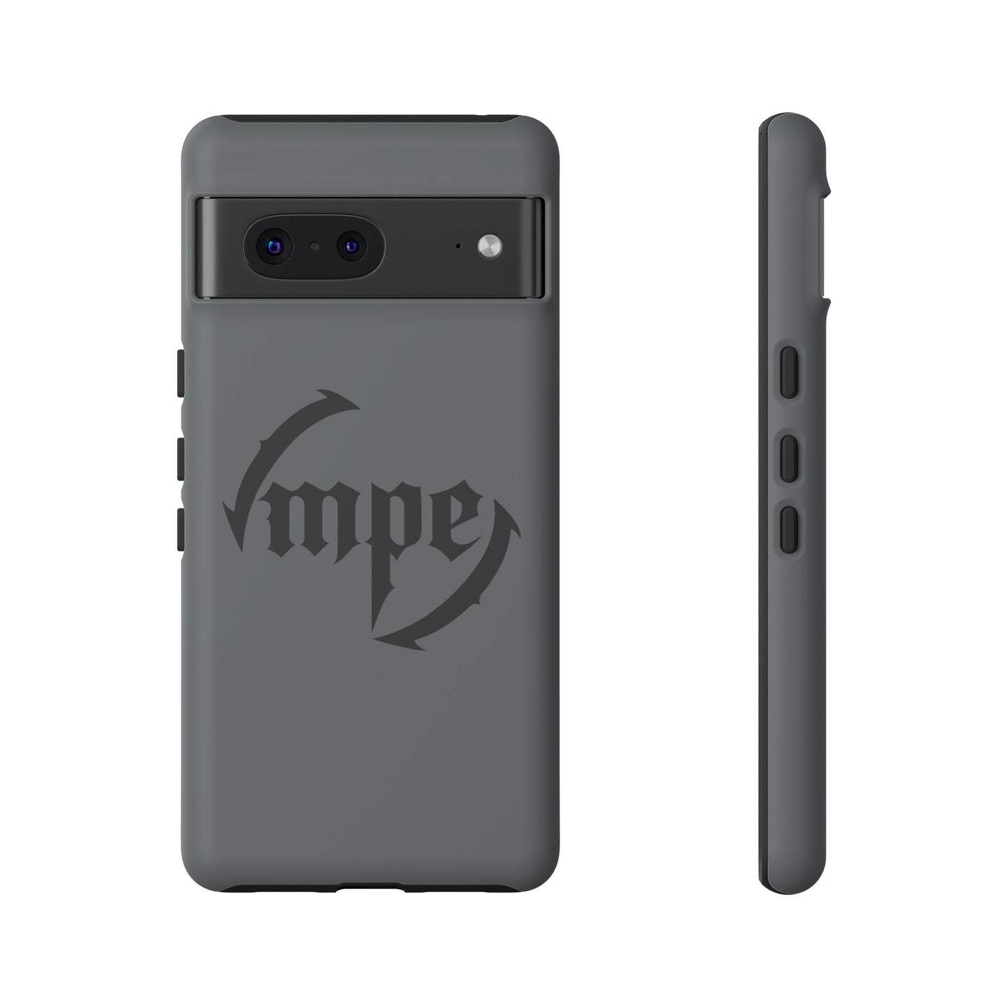 Impel Phone Case - Dark Gray Tough Case