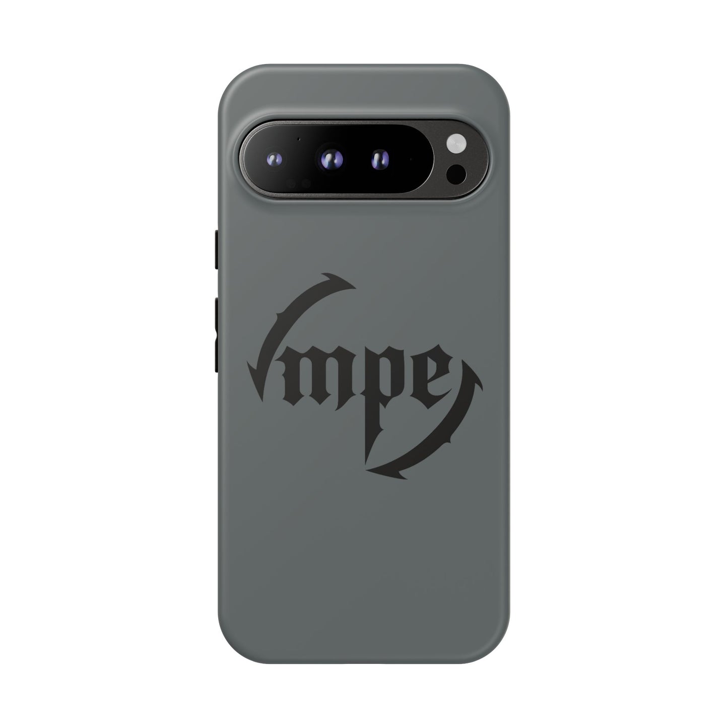 Impel Phone Case - Dark Gray Tough Case