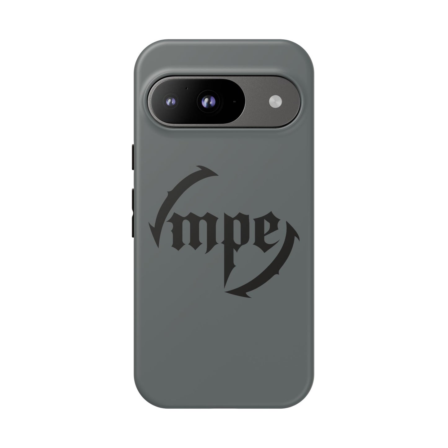 Impel Phone Case - Dark Gray Tough Case