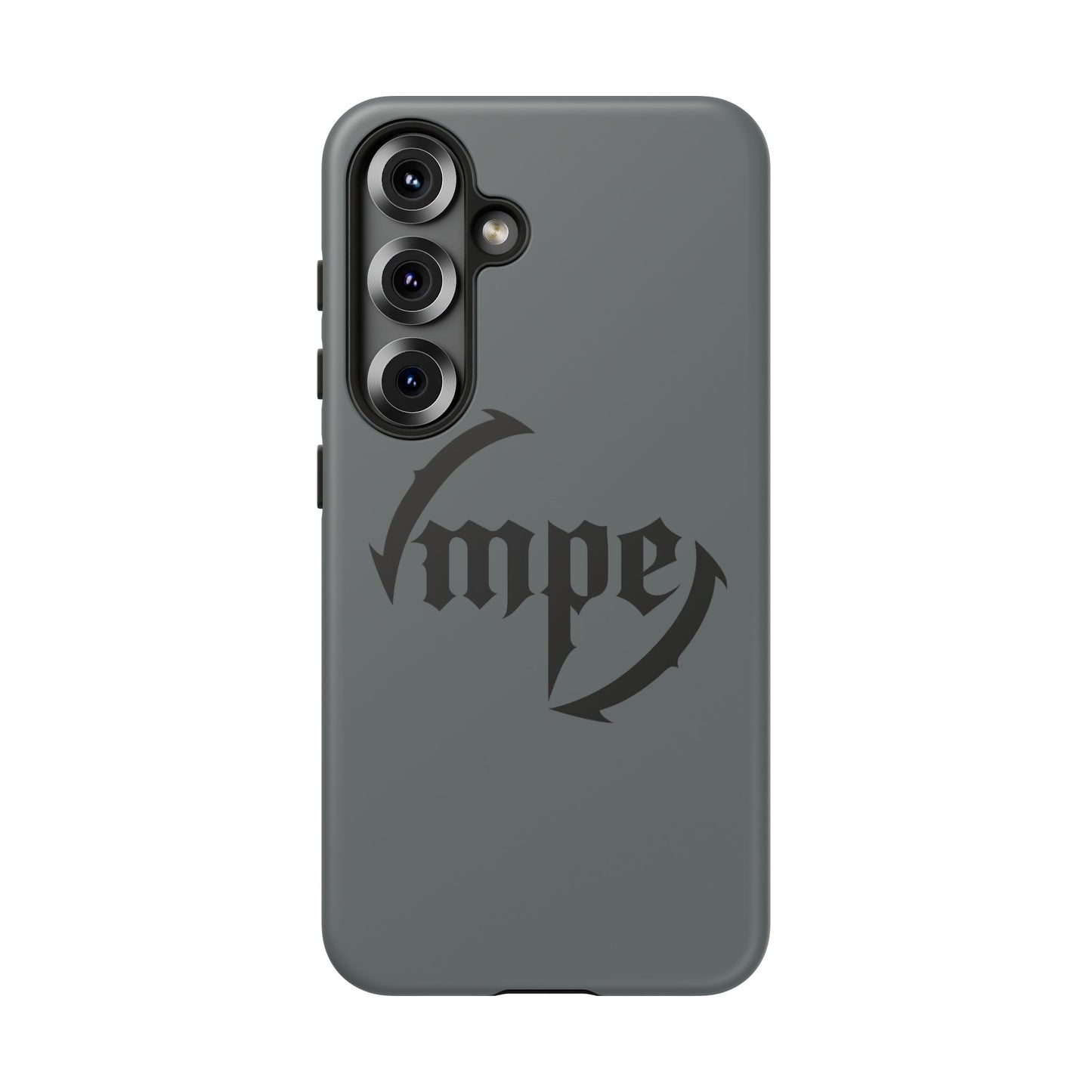 Impel Phone Case - Dark Gray Tough Case
