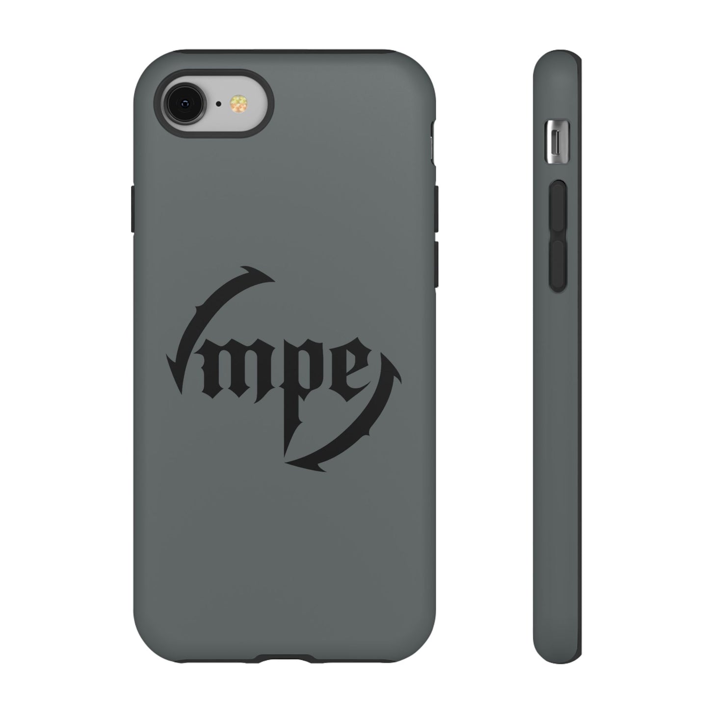 Impel Phone Case - Dark Gray Tough Case