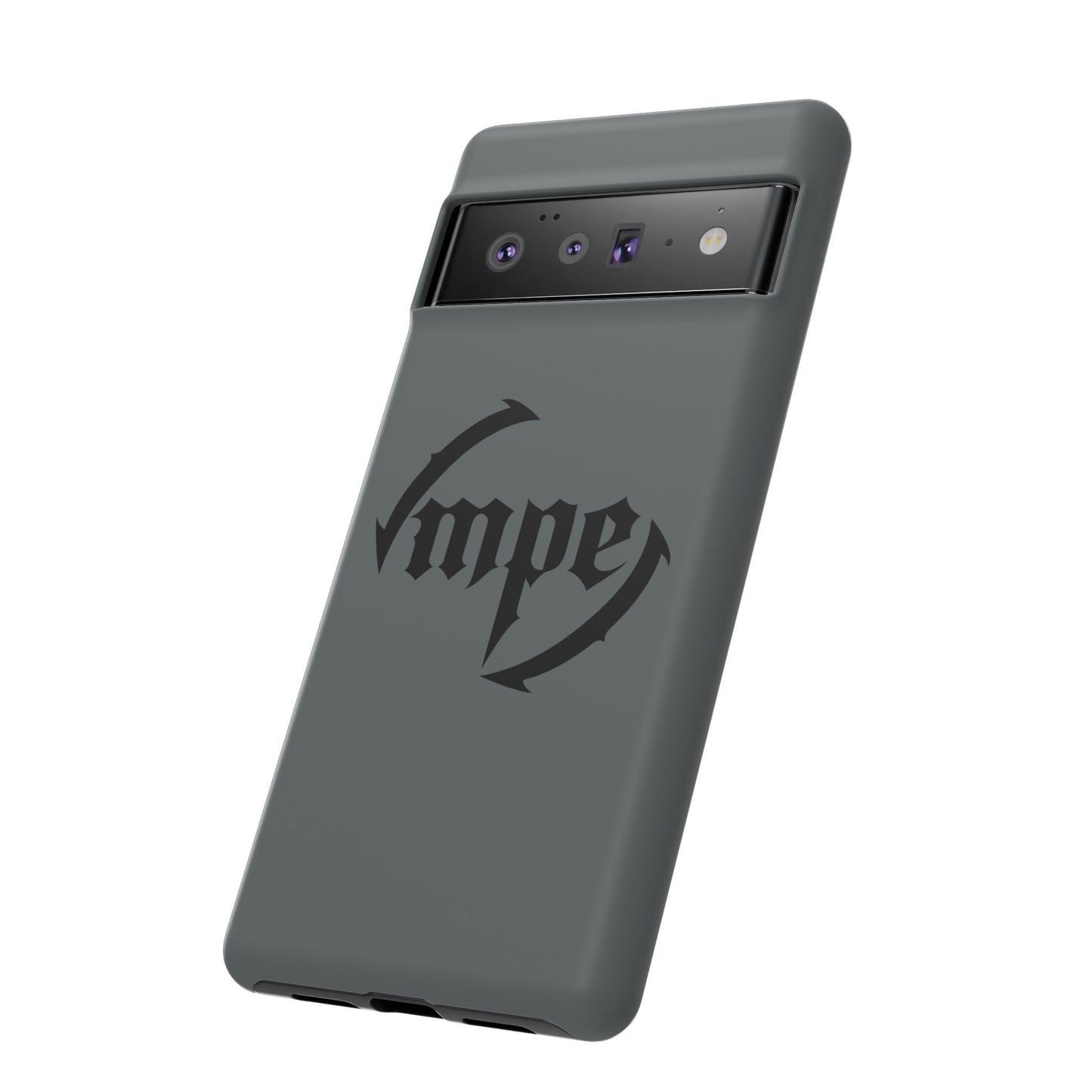 Impel Phone Case - Dark Gray Tough Case