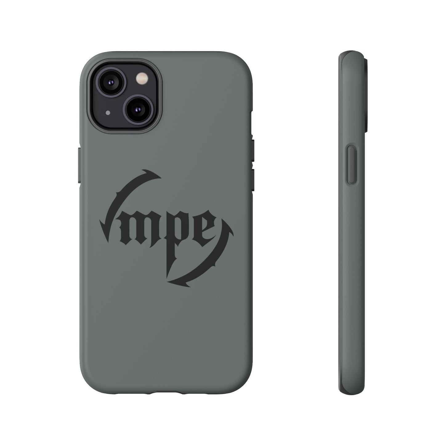 Impel Phone Case - Dark Gray Tough Case