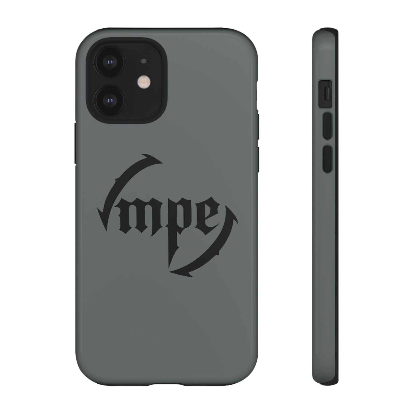 Impel Phone Case - Dark Gray Tough Case