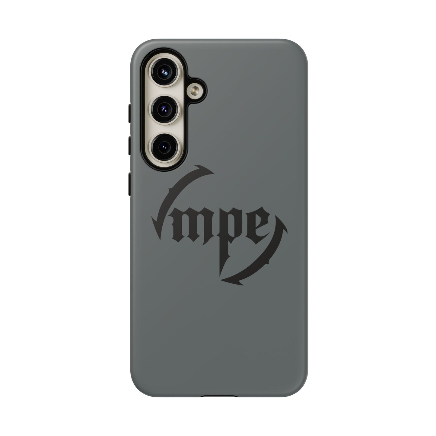 Impel Phone Case - Dark Gray Tough Case