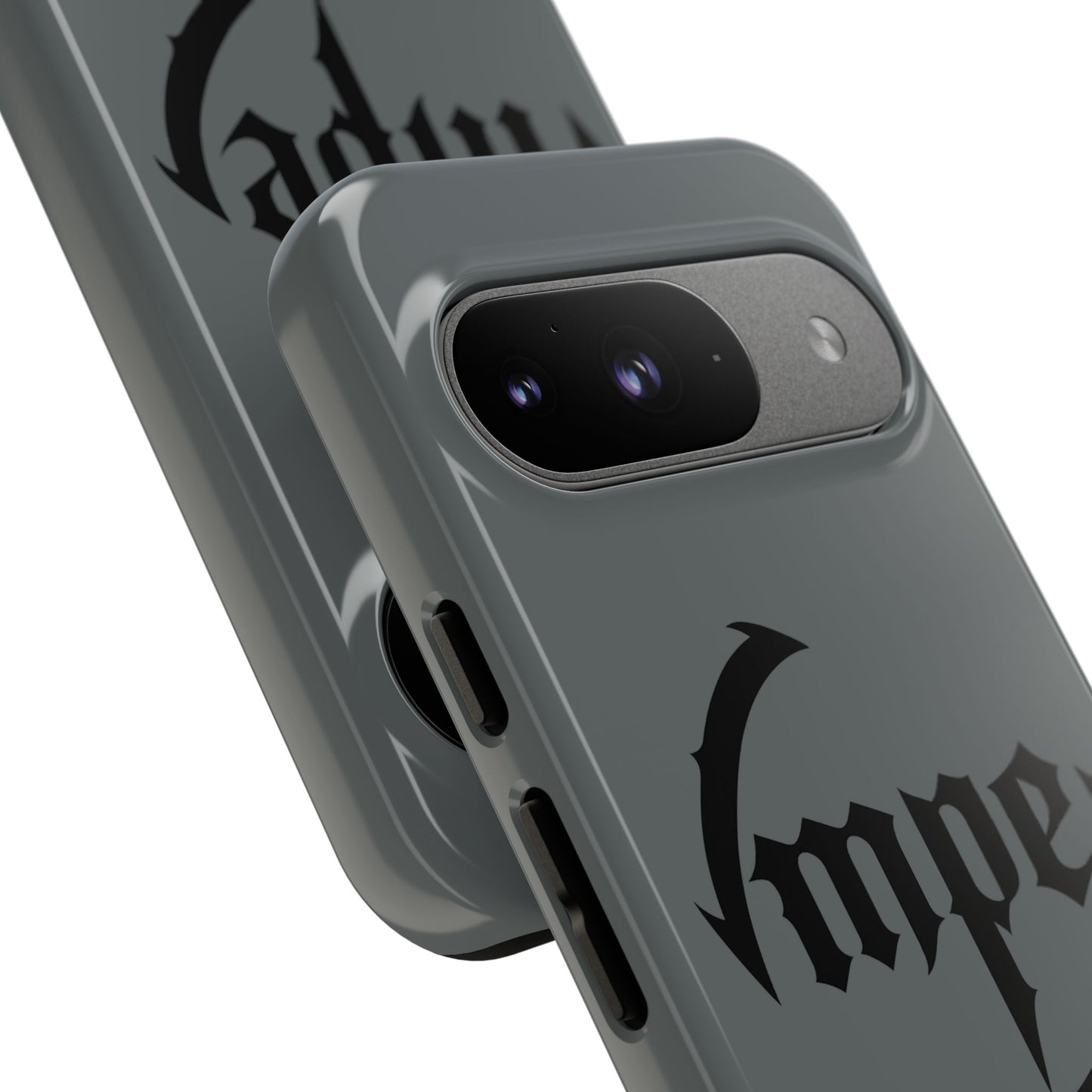 Impel Phone Case - Dark Gray Tough Case