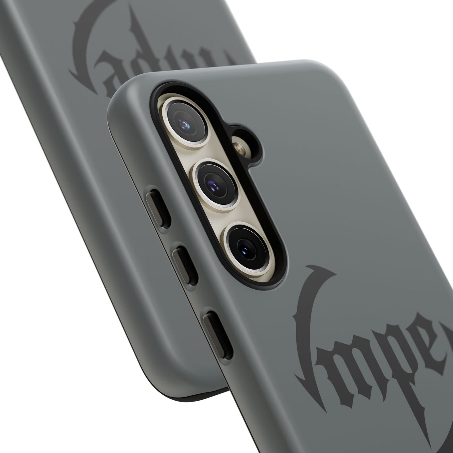Impel Phone Case - Dark Gray Tough Case