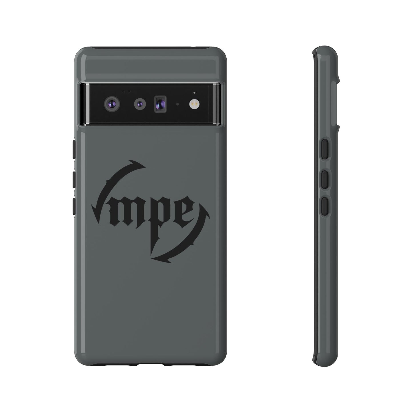 Impel Phone Case - Dark Gray Tough Case