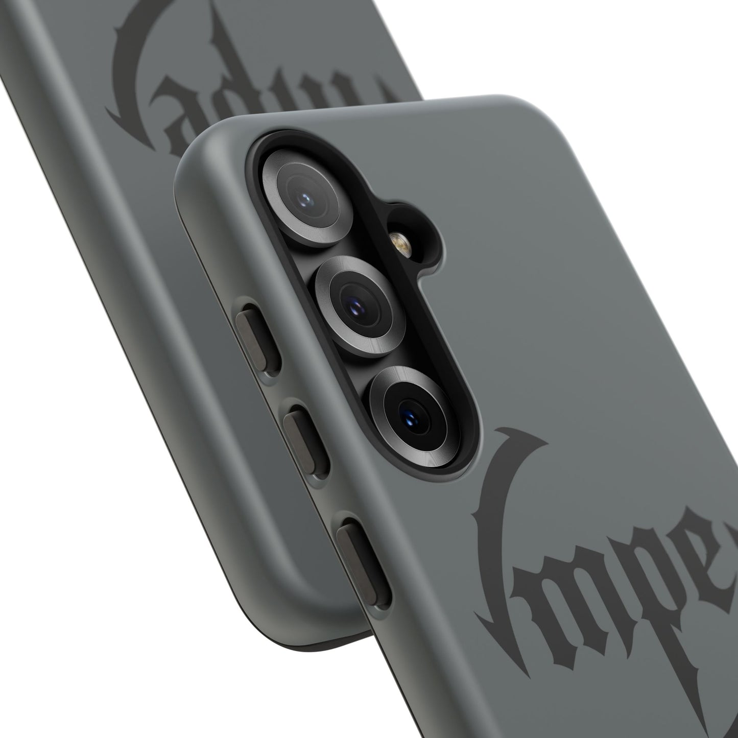 Impel Phone Case - Dark Gray Tough Case