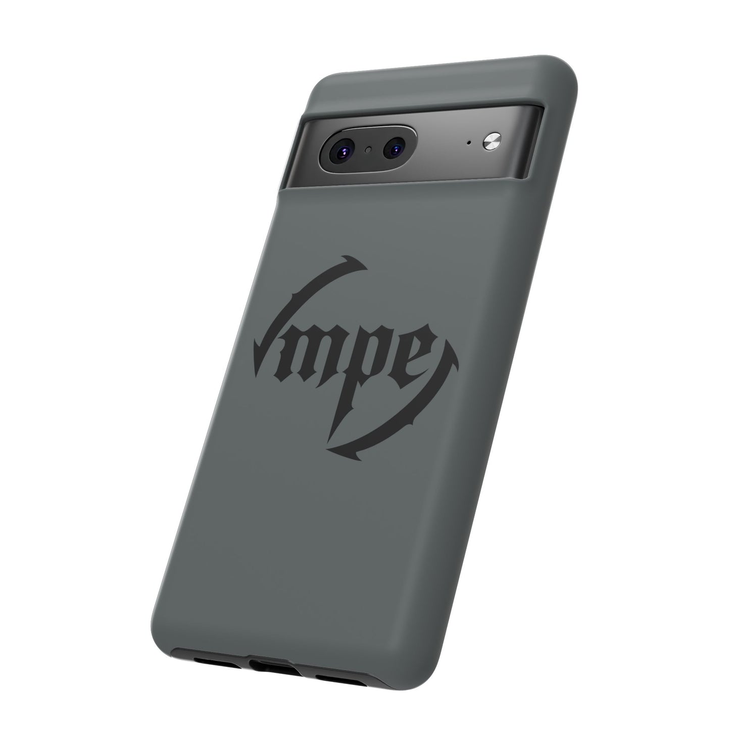 Impel Phone Case - Dark Gray Tough Case