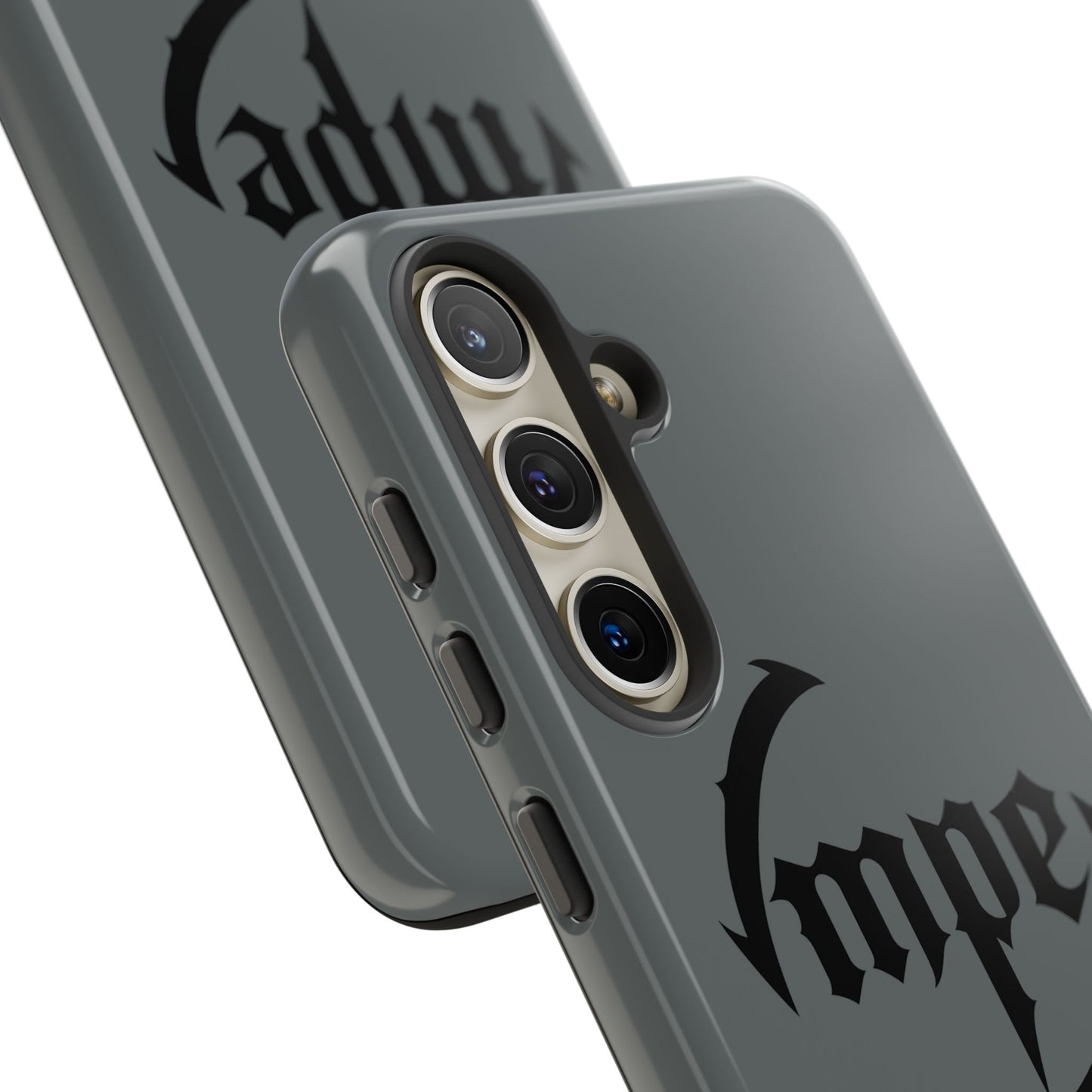 Impel Phone Case - Dark Gray Tough Case