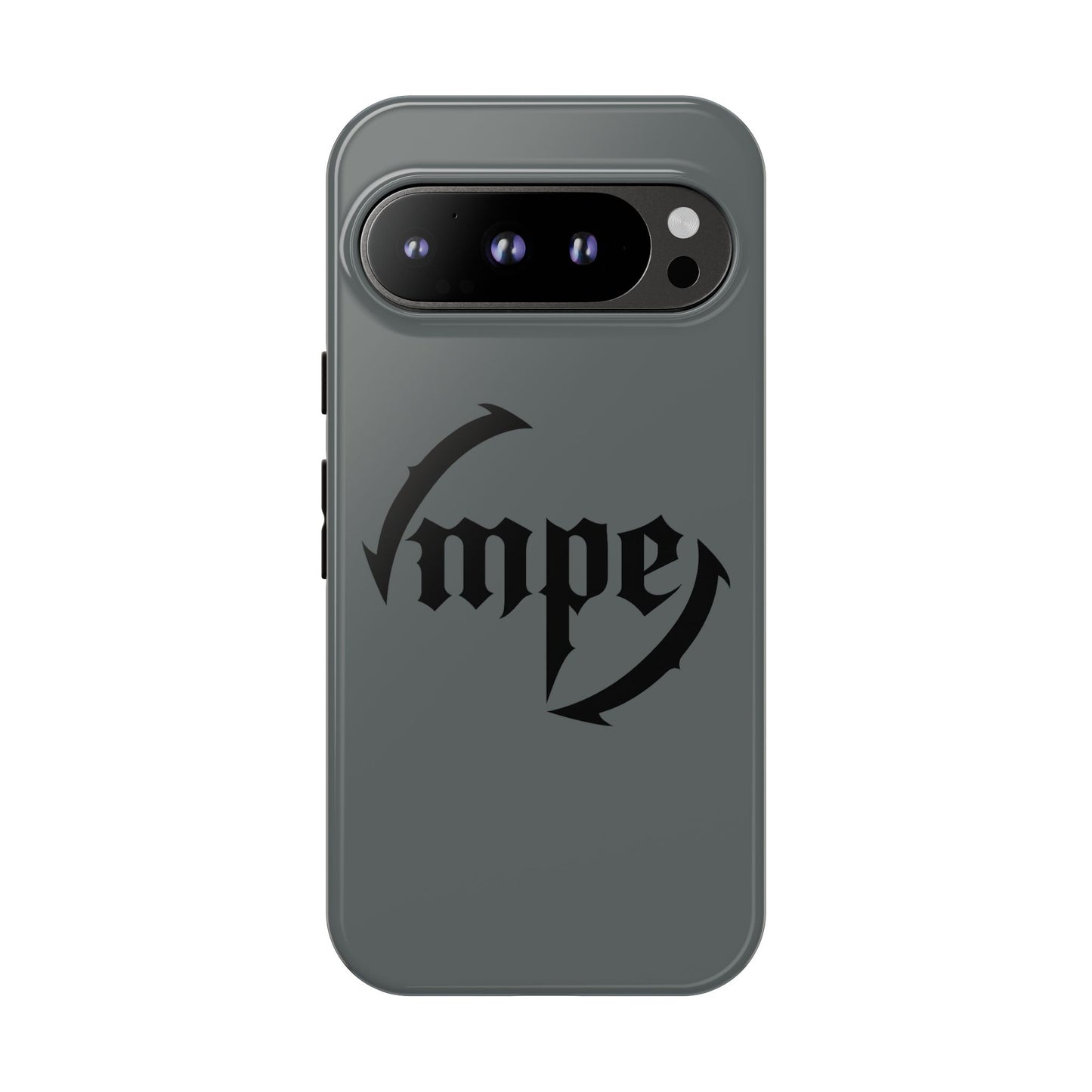 Impel Phone Case - Dark Gray Tough Case