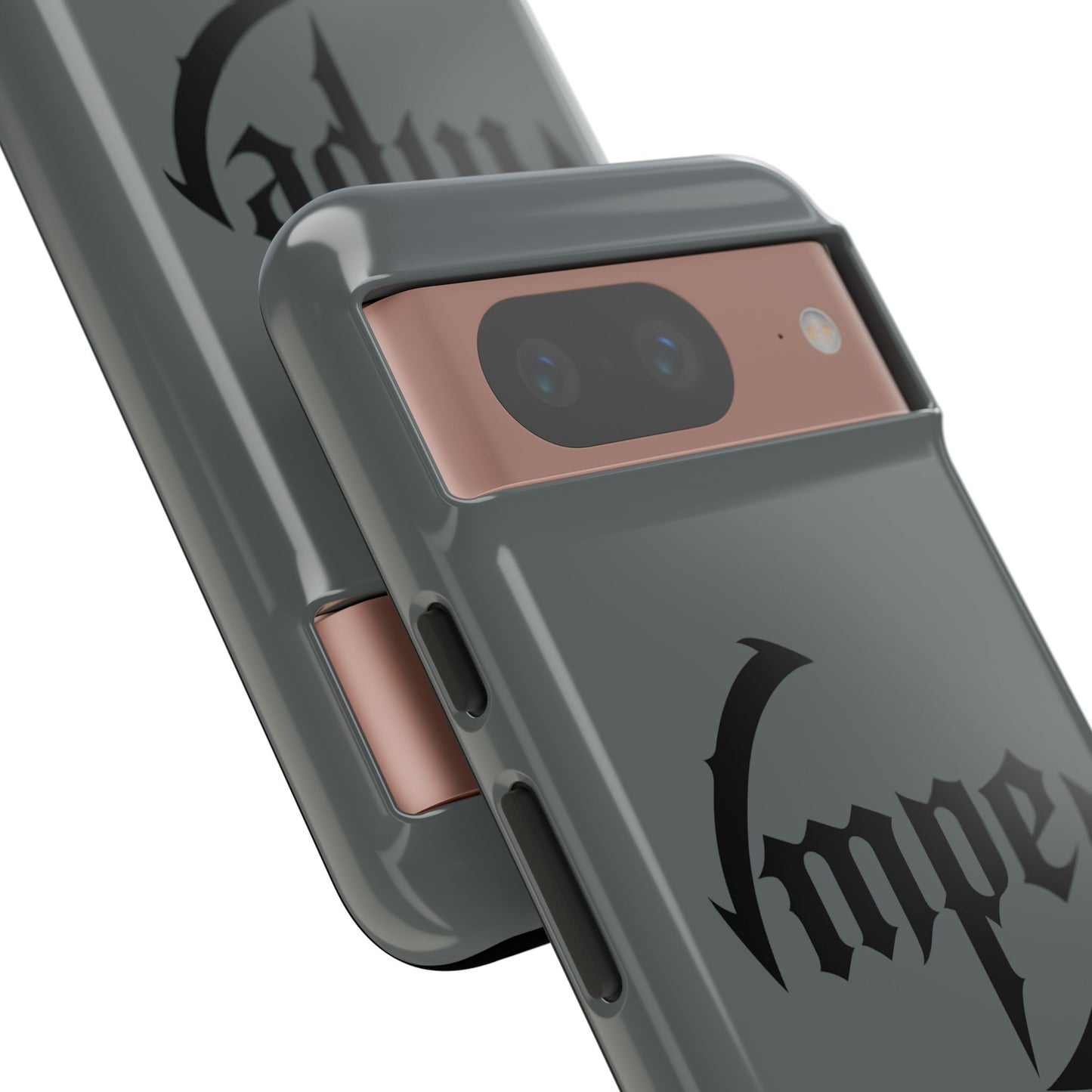 Impel Phone Case - Dark Gray Tough Case
