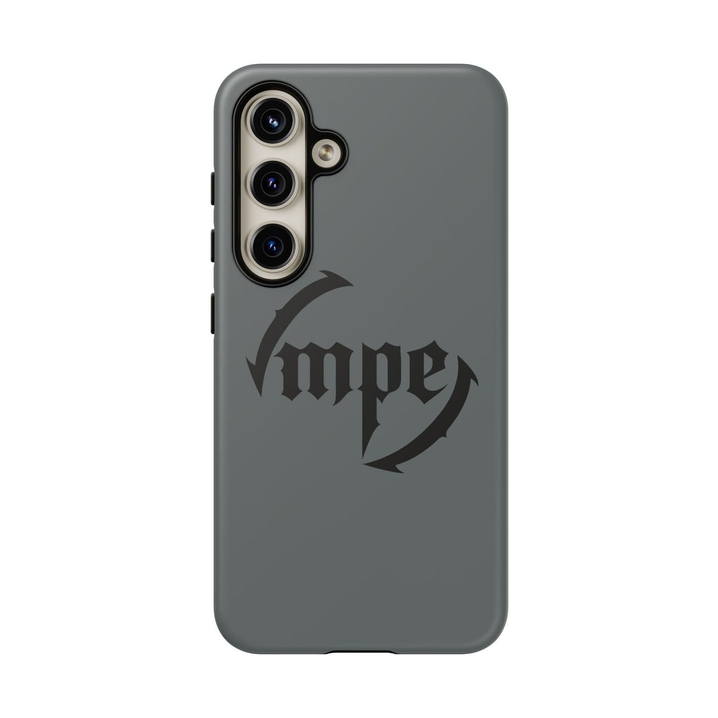 Impel Phone Case - Dark Gray Tough Case