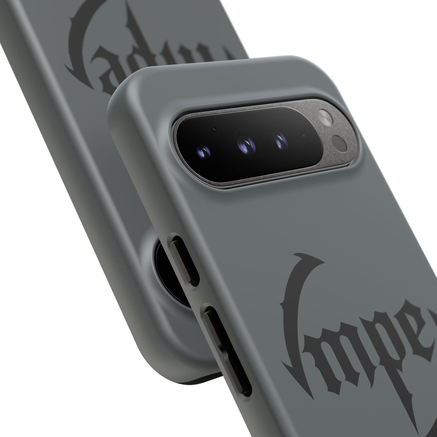 Impel Phone Case - Dark Gray Tough Case