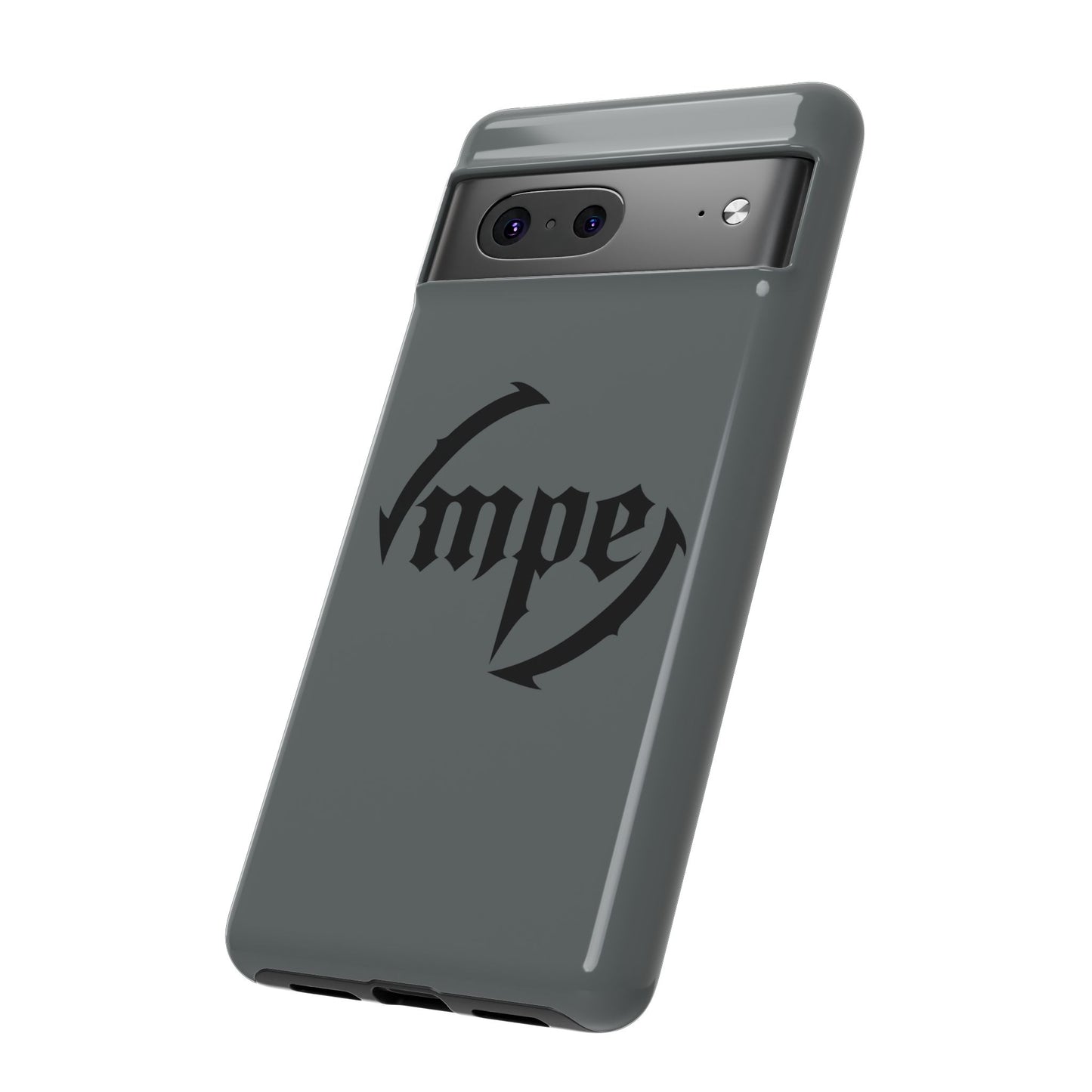 Impel Phone Case - Dark Gray Tough Case