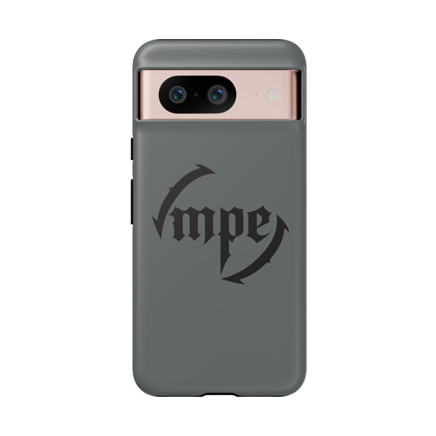 Impel Phone Case - Dark Gray Tough Case