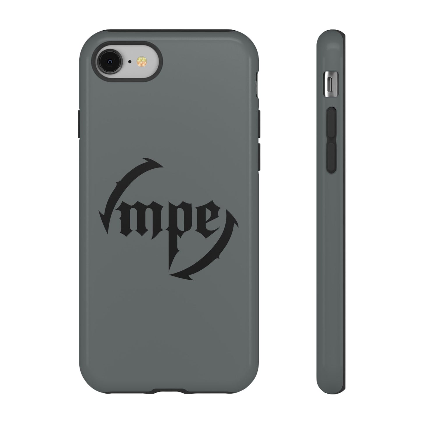Impel Phone Case - Dark Gray Tough Case