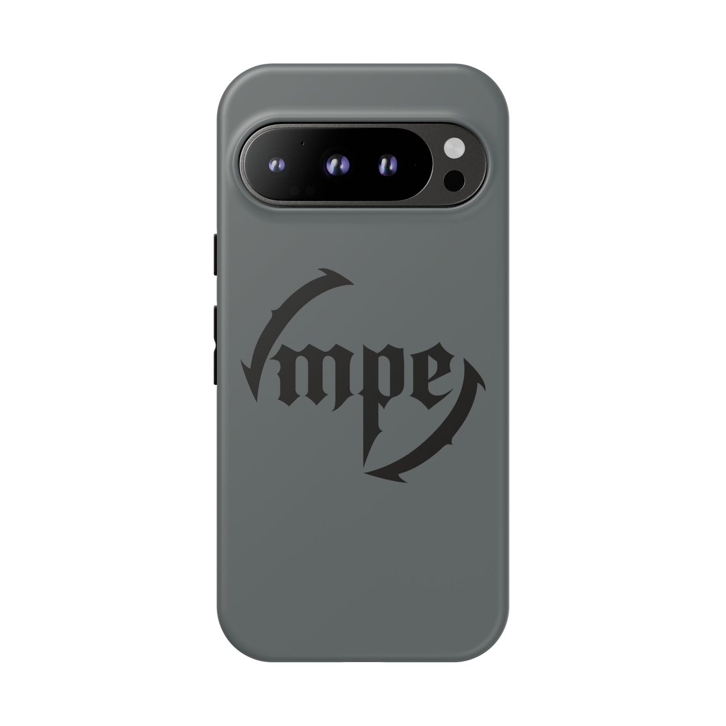 Impel Phone Case - Dark Gray Tough Case