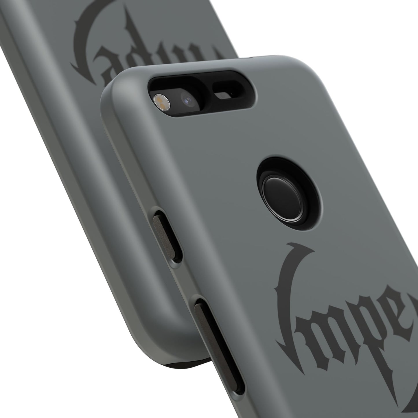 Impel Phone Case - Dark Gray Tough Case