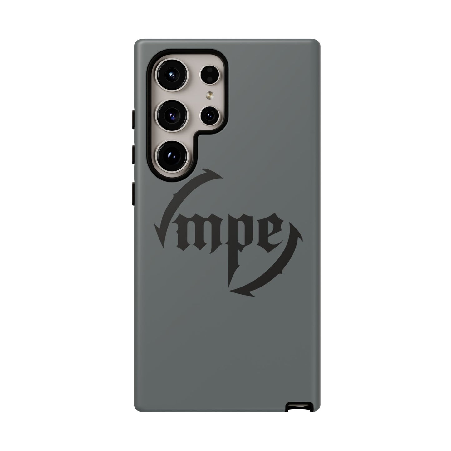 Impel Phone Case - Dark Gray Tough Case